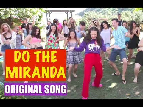 DO THE MIRANDA! - Original song by Miranda Sings