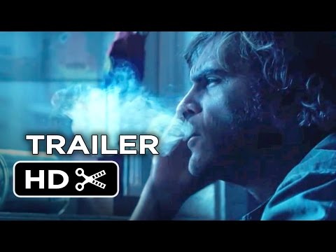 Inherent Vice Official 'Paranoia' Trailer (2014) - Paul Thomas Anderson Movie HD