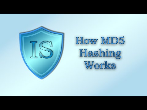 MD5 Hash Tutorial - What the MD5 hash means and how to use it to verify file integrity.