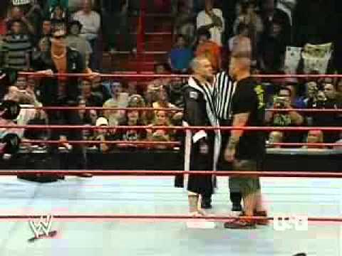 2007 Kevin Federline Vs John Cena Full Match