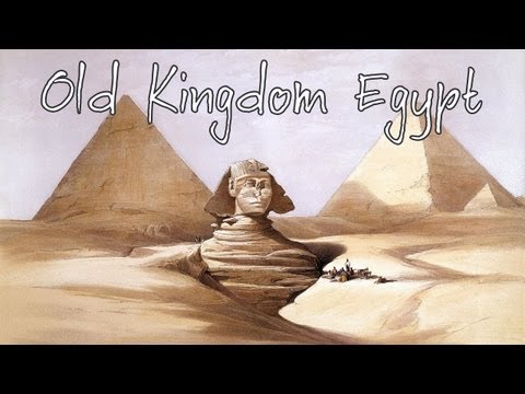 Old Kingdom Egypt