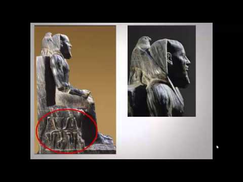 The Art of Ancient Egypt: the Old Kingdom