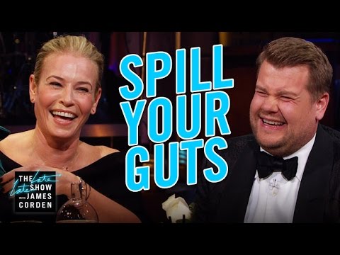 Spill Your Guts or Fill Your Guts w/ Chelsea Handler