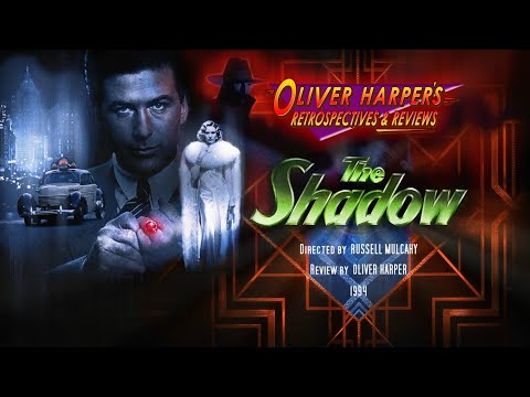 Retrospective / Review: The Shadow (1994)