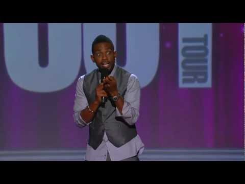 Bill Bellamy "Tiger Don't Know How To Be A Playa" - lolflix