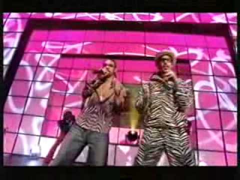 Shaggy & Ali G - Me Julie Live TOTP