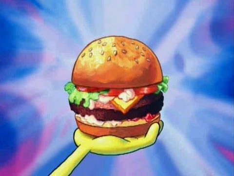 How To Make a Krabby Patty