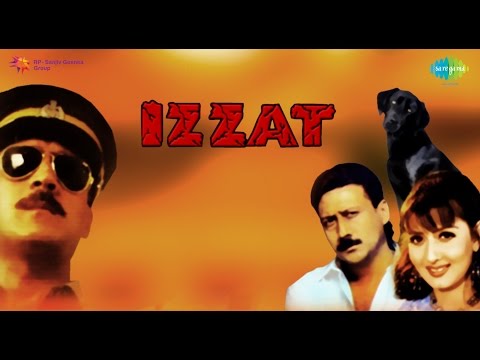 Izzat (1991) | Hindi Full Movie | Jackie Shroff & Sangeeta Bijlani