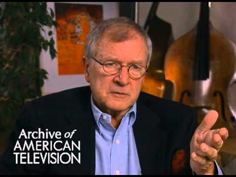 Bill Daily discusses being on and off "The Bob Newhart Show" - EMMYTVLEGENDS.ORG