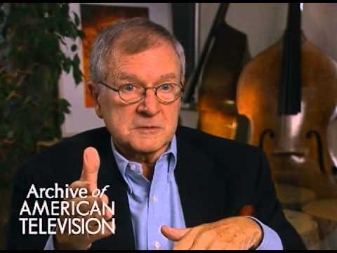 Bill Daily discusses his relationship with Bob Newhart - EMMYTVLEGENDS.ORG