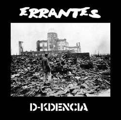 ERRANTES - D-Kadencia (Ep) (2016)