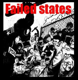 Failed States - At War EP (2016)