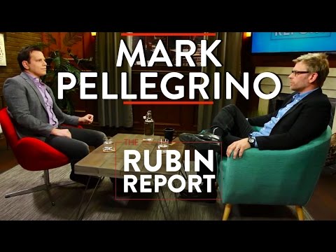 Mark Pellegrino and Dave Rubin discuss Capitalism and the Role of Government (full episode)