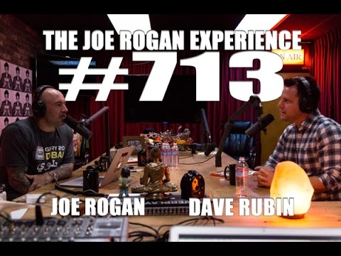 Joe Rogan Experience #713 - Dave Rubin