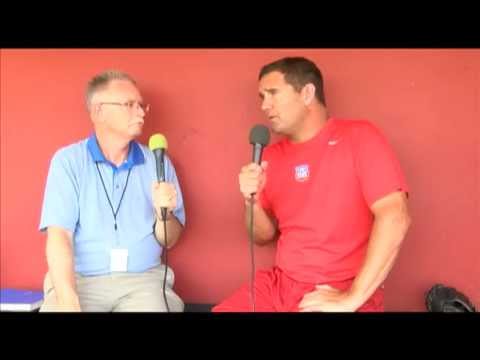 NEWSMAKERS: Inland Empire 66ers Manager Bill Haselman