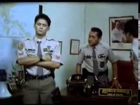 Andrew E, Robin Padilla - PR'E HANGANG SA HULI (Full Movie)