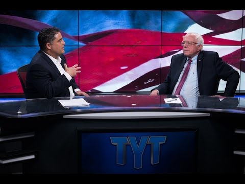 Bernie Sanders | The 2nd Young Turks Interview (FULL)