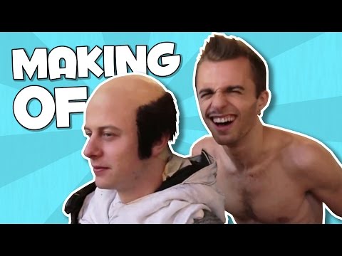 MAKING OF - ASSASSIN DES TEMPLIERS ft Squeezie