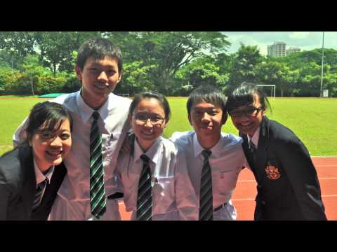 Raffles Institution School Video