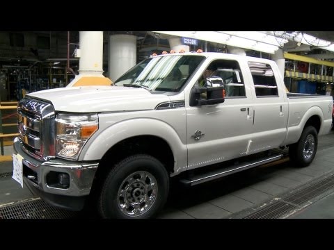 2013 Ford F-Series Super-Duty ASSEMBLY