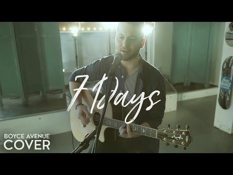 Craig David - 7 Days (Boyce Avenue acoustic cover) on Apple & Spotify