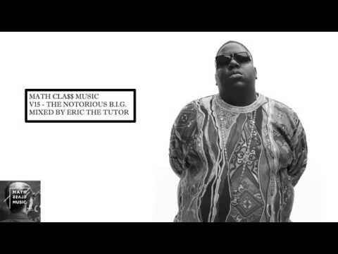 Best Of The Notorious B.I.G. Old School Hip Hop Playlist (90s Rap Biggie MIx By Eric The Tutor)