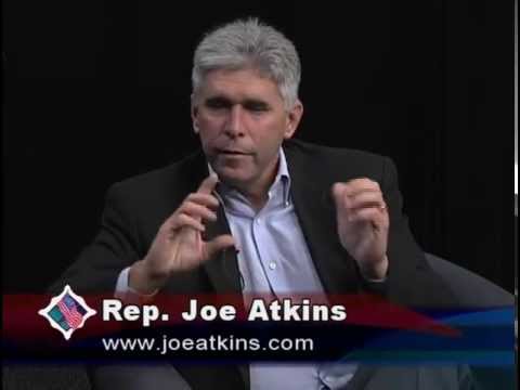 10-26-2012 Rep. Joe Atkins MN House District 52B