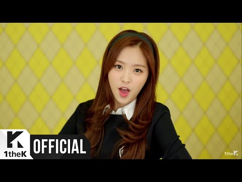 [MV] Apink(에이핑크) _ Mr. Chu(미스터 츄)