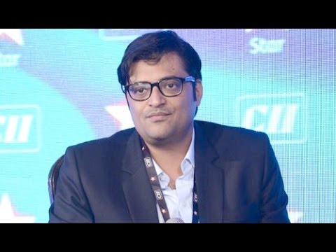 Arnab Goswami tells how Pakistan Ambassador's supporter threatned him during interview in Delhi