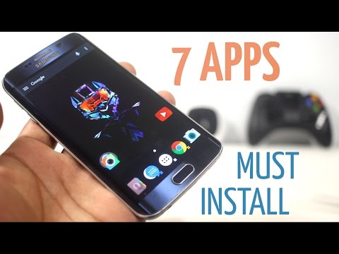 7 New Android Apps You Must Install