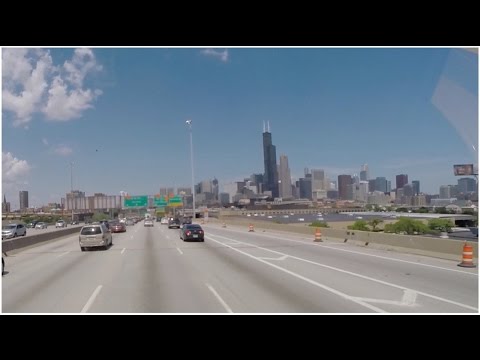 Passando por Chicago - Vlog18rodas - EP77/2016