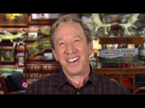 Tim Allen talks new season of 'Last Man Standing'