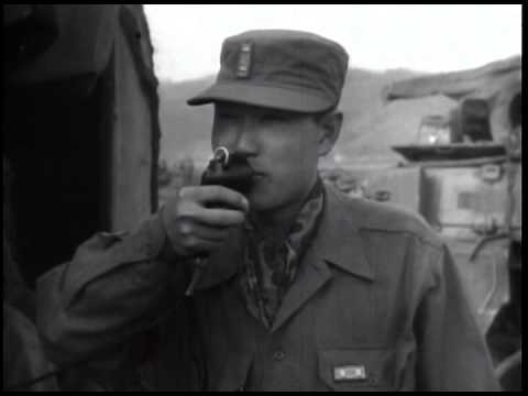 Korean War Documentary Film: The United Nations Forces Cross the 38th Parallel