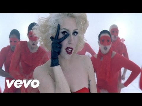 Lady Gaga - Bad Romance