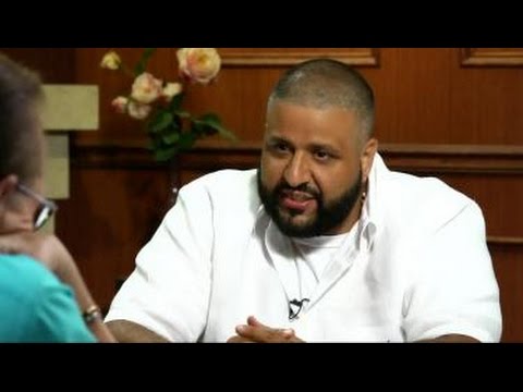 DJ Khaled on "Larry King Now" - Full Episode Available in the U.S. on Ora.TV