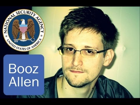 What you're not being told about Booz Allen Hamilton and Edward Snowden - Truthloader