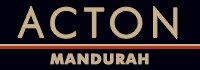 Logo for ACTON Mandurah