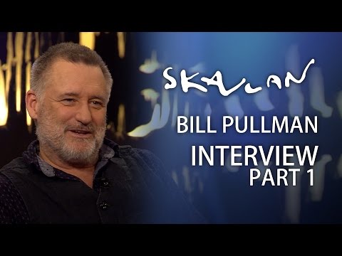 Bill Pullman | "It made me feel different" | Part 1 | Skavlan