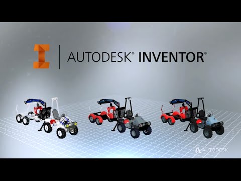 Autodesk Inventor 2016 Overview