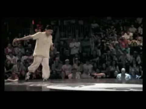 Lilou vs. Hong 10 - Red Bull BC One 2005 - DVD High Quality