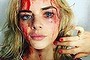 Samara Weaving's image has been misused by Donald Trump supporters.