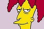 Sideshow bob.