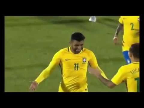 Brazil Vs Panama (2-0) Goals + Highlights - Friendly Match 30/05/16