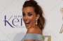 From designer to discount: Bec Judd, pictured here at the Logies in May wearing a designer J'Aton gown, can't get enough ...