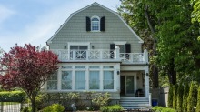 Not just any home: Amityville Horror House is up for sale, again. 