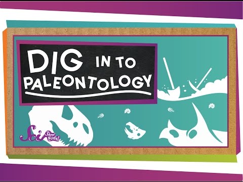 Dig In To Paleontology