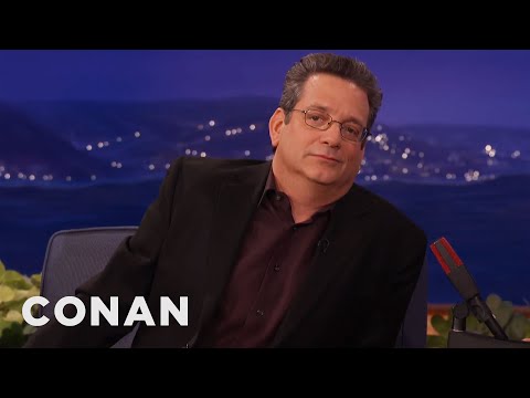 Andy Kindler Is Tech-Savvy  - CONAN on TBS