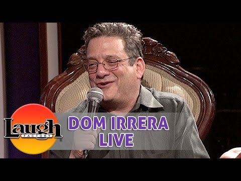 Andy Kindler Returns - Dom Irrera Live From The Laugh Factory (Podcast)