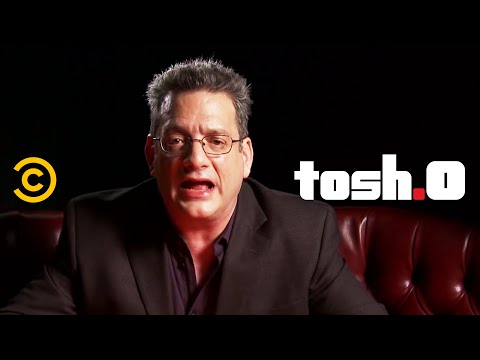 Tosh.0 - Unsolicited Advice From Andy Kindler - Fall's TV Lineup