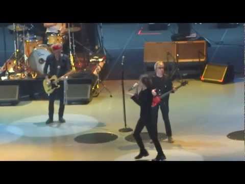 The Rolling Stones & Bill Wyman - Honky Tonk Women - The O2 Arena - Live in London - Nov 25 2012